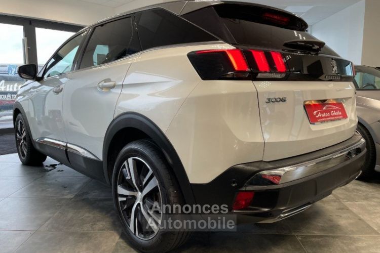 Peugeot 3008 1.6 PURETECH 180CH S&S GT LINE EAT8 - <small></small> 19.970 € <small>TTC</small> - #5