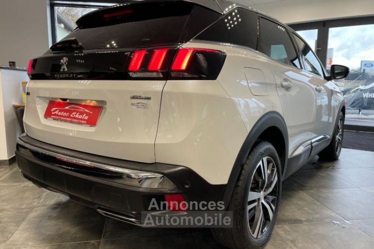 Peugeot 3008 1.6 PURETECH 180CH S&S GT LINE EAT8 - <small></small> 19.970 € <small>TTC</small> - #6