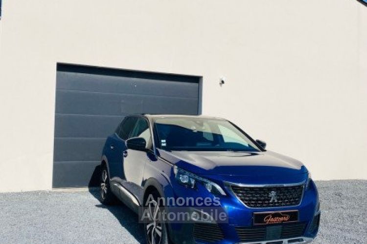 Peugeot 3008 1.6 PURETECH 180CH S&S GT LINE EAT8 - <small></small> 18.990 € <small>TTC</small> - #3