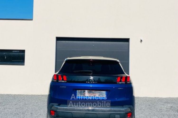 Peugeot 3008 1.6 PURETECH 180CH S&S GT LINE EAT8 - <small></small> 18.990 € <small>TTC</small> - #5