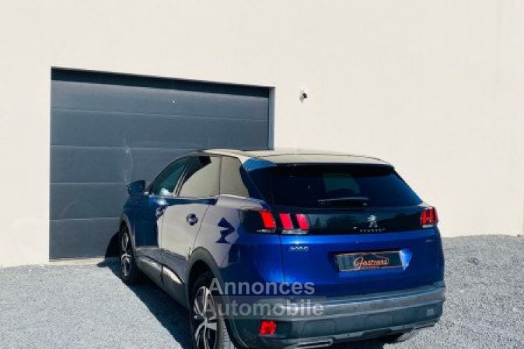 Peugeot 3008 1.6 PURETECH 180CH S&S GT LINE EAT8 - <small></small> 18.990 € <small>TTC</small> - #6