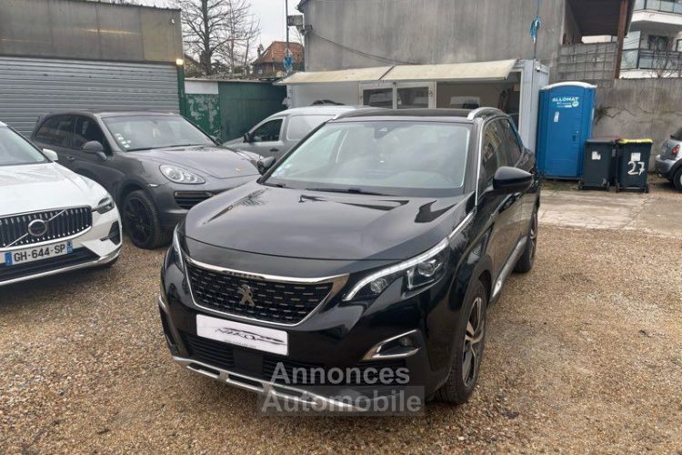 Peugeot 3008 1.6 thp 165 - <small></small> 12.990 € <small>TTC</small> - #1