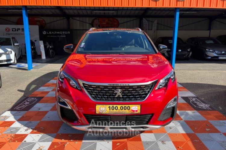 Peugeot 3008 1.6 THP 165 EAT6 GT LINE CUIR HAYON - <small></small> 18.950 € <small>TTC</small> - #2