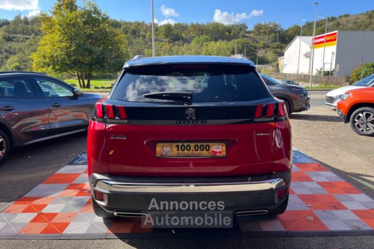 Peugeot 3008 1.6 THP 165 EAT6 GT LINE CUIR HAYON - <small></small> 18.950 € <small>TTC</small> - #6