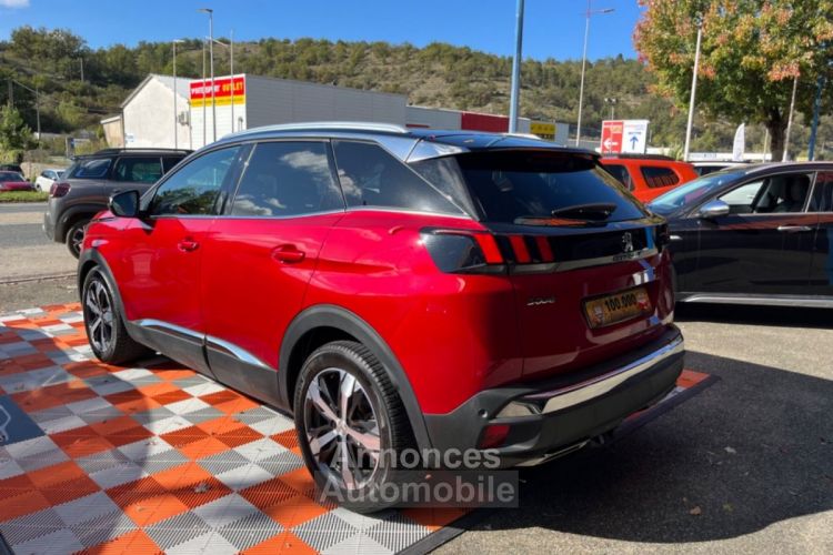 Peugeot 3008 1.6 THP 165 EAT6 GT LINE CUIR HAYON - <small></small> 18.950 € <small>TTC</small> - #7