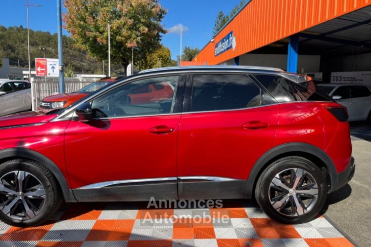 Peugeot 3008 1.6 THP 165 EAT6 GT LINE CUIR HAYON - <small></small> 18.950 € <small>TTC</small> - #8