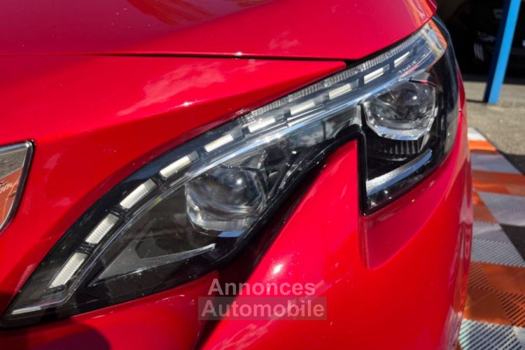 Peugeot 3008 1.6 THP 165 EAT6 GT LINE CUIR HAYON - <small></small> 18.950 € <small>TTC</small> - #15