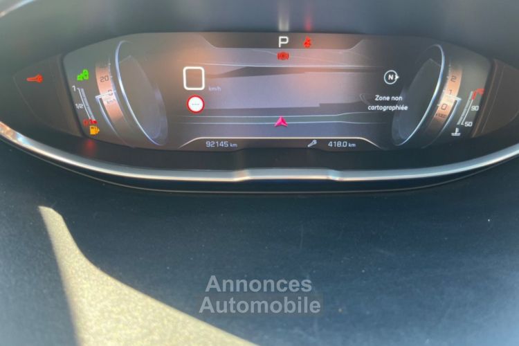 Peugeot 3008 1.6 THP 165 EAT6 GT LINE CUIR HAYON - <small></small> 18.950 € <small>TTC</small> - #27