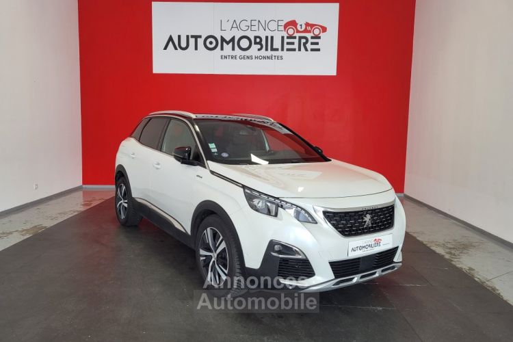 Peugeot 3008 1.6 THP 165 GT LINE - <small></small> 18.490 € <small>TTC</small> - #1