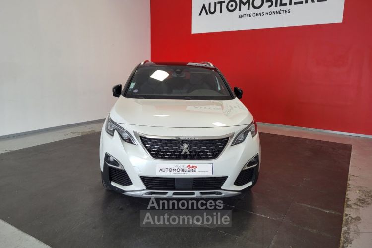 Peugeot 3008 1.6 THP 165 GT LINE - <small></small> 18.490 € <small>TTC</small> - #2