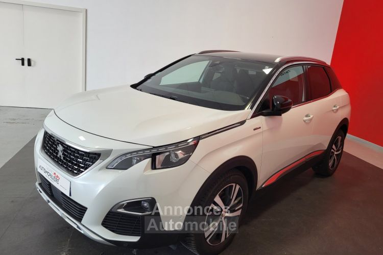 Peugeot 3008 1.6 THP 165 GT LINE - <small></small> 18.490 € <small>TTC</small> - #3