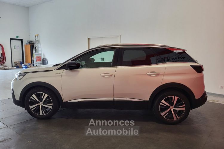 Peugeot 3008 1.6 THP 165 GT LINE - <small></small> 18.490 € <small>TTC</small> - #4