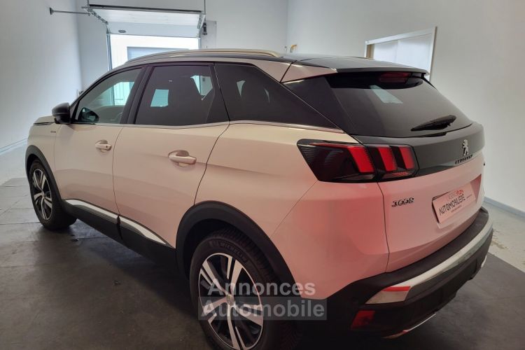 Peugeot 3008 1.6 THP 165 GT LINE - <small></small> 18.490 € <small>TTC</small> - #5