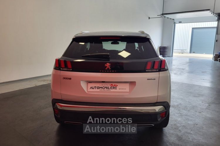 Peugeot 3008 1.6 THP 165 GT LINE - <small></small> 18.490 € <small>TTC</small> - #6