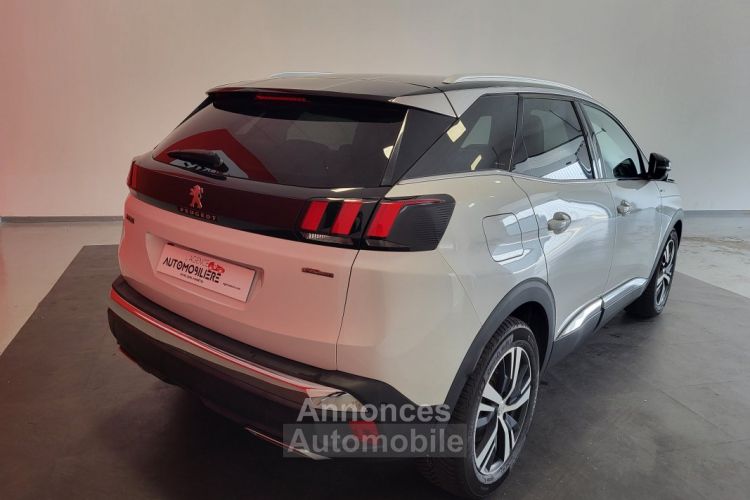 Peugeot 3008 1.6 THP 165 GT LINE - <small></small> 18.490 € <small>TTC</small> - #7