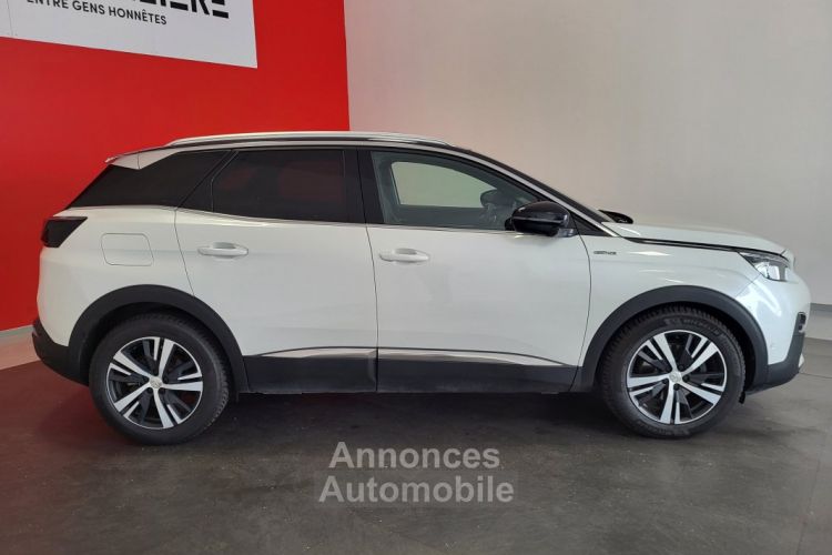 Peugeot 3008 1.6 THP 165 GT LINE - <small></small> 18.490 € <small>TTC</small> - #8