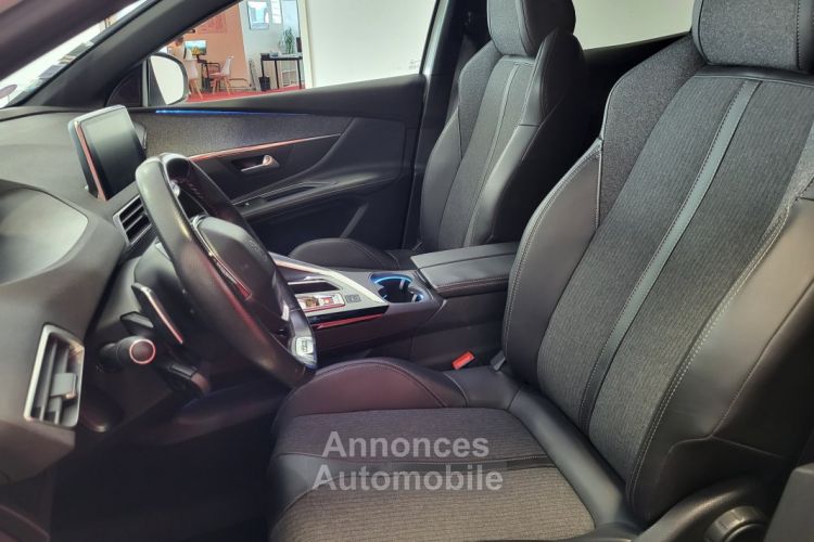 Peugeot 3008 1.6 THP 165 GT LINE - <small></small> 18.490 € <small>TTC</small> - #10