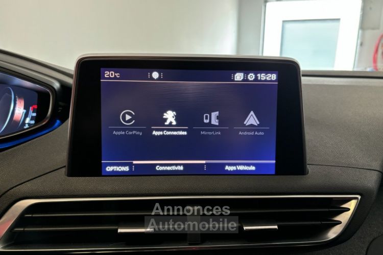 Peugeot 3008 1.6 THP 165 GT LINE - <small></small> 18.490 € <small>TTC</small> - #17