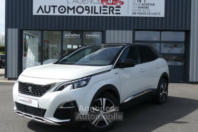 Peugeot 3008 1.6 THP 165 GT LINE EAT 6 - <small></small> 17.990 € <small>TTC</small> - #1