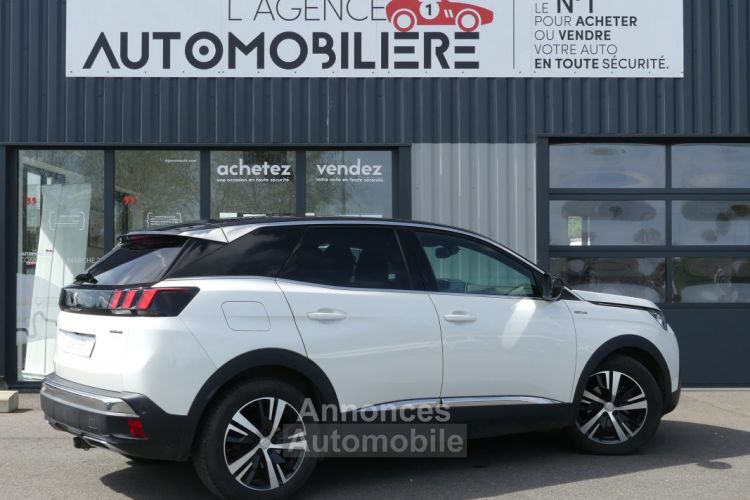 Peugeot 3008 1.6 THP 165 GT LINE EAT 6 - <small></small> 17.990 € <small>TTC</small> - #5