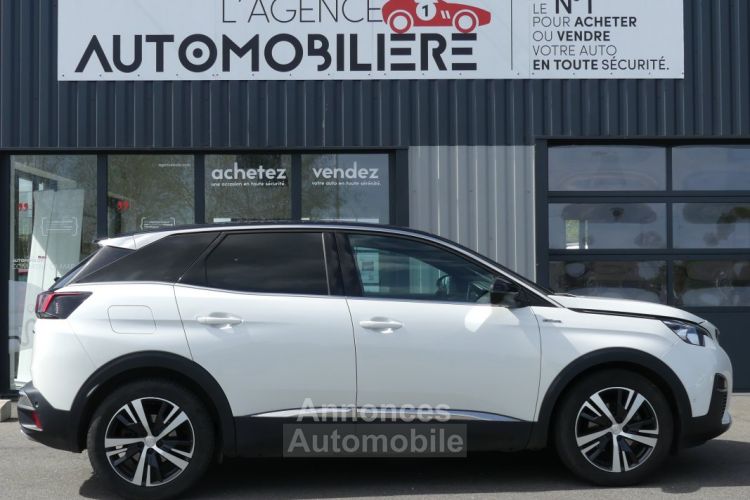Peugeot 3008 1.6 THP 165 GT LINE EAT 6 - <small></small> 17.990 € <small>TTC</small> - #6