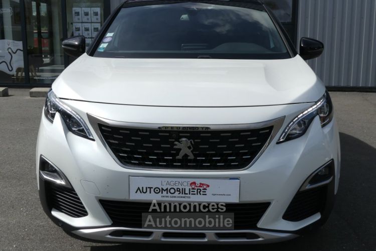Peugeot 3008 1.6 THP 165 GT LINE EAT 6 - <small></small> 17.990 € <small>TTC</small> - #8