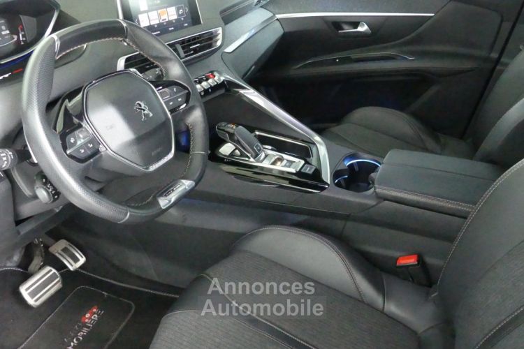 Peugeot 3008 1.6 THP 165 GT LINE EAT 6 - <small></small> 17.990 € <small>TTC</small> - #10