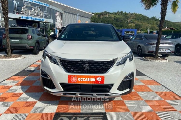 Peugeot 3008 1.6 THP 165 GT LINE EAT6 - <small></small> 22.490 € <small>TTC</small> - #2