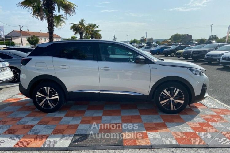 Peugeot 3008 1.6 THP 165 GT LINE EAT6 - <small></small> 22.490 € <small>TTC</small> - #4