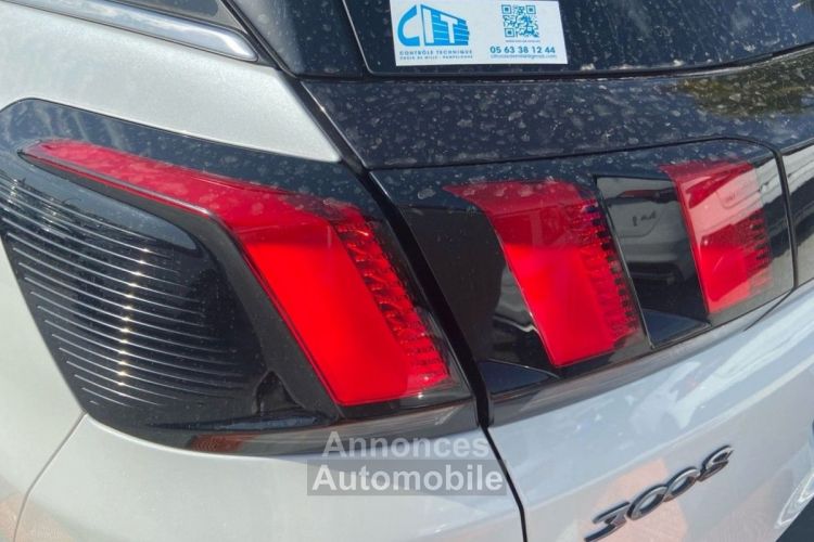 Peugeot 3008 1.6 THP 165 GT LINE EAT6 - <small></small> 22.490 € <small>TTC</small> - #11