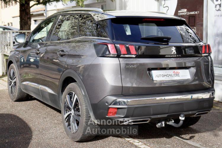 Peugeot 3008 1.6 THP 165 GT Line EAT6 (Origine France, Toit ouvrant, Caméra 360) - <small></small> 19.990 € <small>TTC</small> - #2