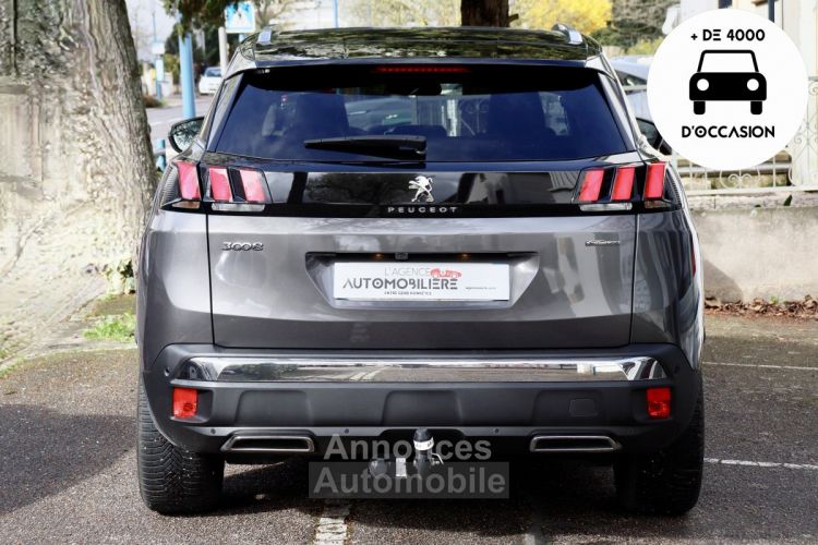 Peugeot 3008 1.6 THP 165 GT Line EAT6 (Origine France, Toit ouvrant, Caméra 360) - <small></small> 19.990 € <small>TTC</small> - #3