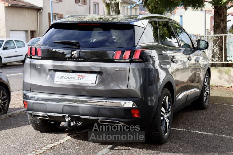 Peugeot 3008 1.6 THP 165 GT Line EAT6 (Origine France, Toit ouvrant, Caméra 360) - <small></small> 19.990 € <small>TTC</small> - #4