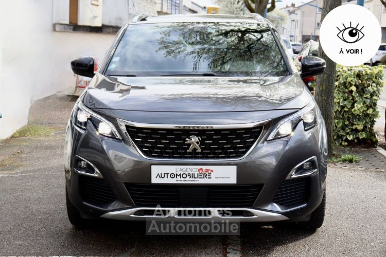 Peugeot 3008 1.6 THP 165 GT Line EAT6 (Origine France, Toit ouvrant, Caméra 360) - <small></small> 19.990 € <small>TTC</small> - #6