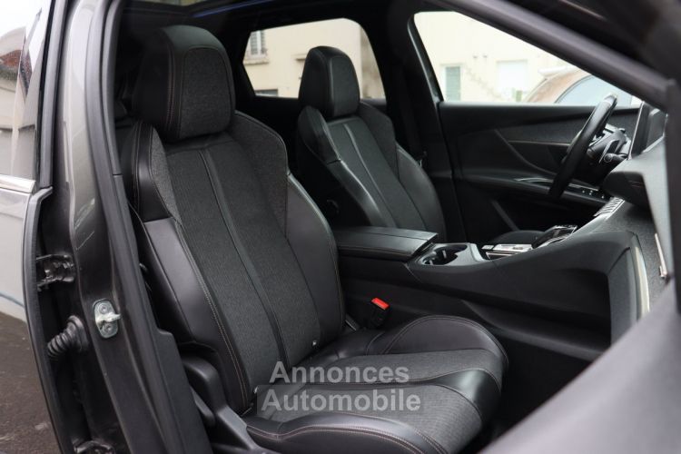 Peugeot 3008 1.6 THP 165 GT Line EAT6 (Origine France, Toit ouvrant, Caméra 360) - <small></small> 19.990 € <small>TTC</small> - #8