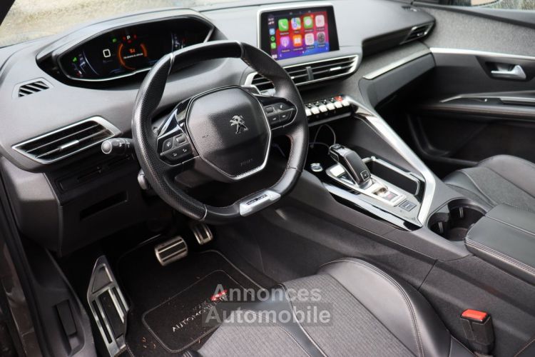 Peugeot 3008 1.6 THP 165 GT Line EAT6 (Origine France, Toit ouvrant, Caméra 360) - <small></small> 19.990 € <small>TTC</small> - #15