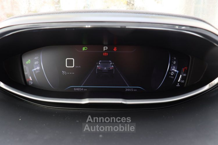 Peugeot 3008 1.6 THP 165 GT Line EAT6 (Origine France, Toit ouvrant, Caméra 360) - <small></small> 19.990 € <small>TTC</small> - #34