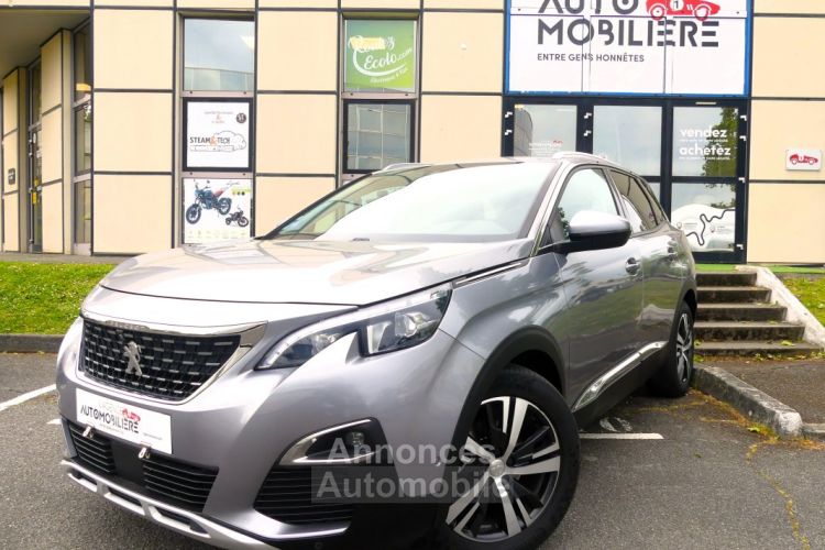 Peugeot 3008 1.6 THP 165ch Allure Business - <small></small> 18.990 € <small>TTC</small> - #1