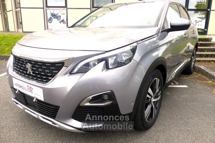 Peugeot 3008 1.6 THP 165ch Allure Business - <small></small> 18.990 € <small>TTC</small> - #3