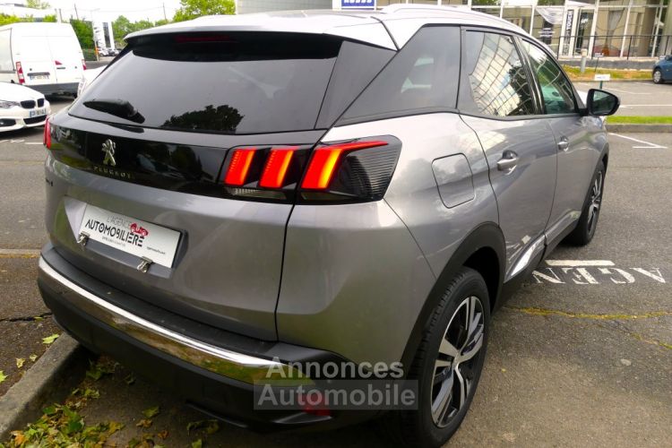 Peugeot 3008 1.6 THP 165ch Allure Business - <small></small> 18.990 € <small>TTC</small> - #8