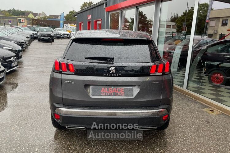 Peugeot 3008 1.6 THP 165CH ALLURE S&S EAT6 - <small></small> 15.990 € <small>TTC</small> - #5