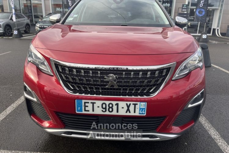 Peugeot 3008 1.6 THP 165CH CROSSWAY S&S EAT6 - <small></small> 15.990 € <small>TTC</small> - #5