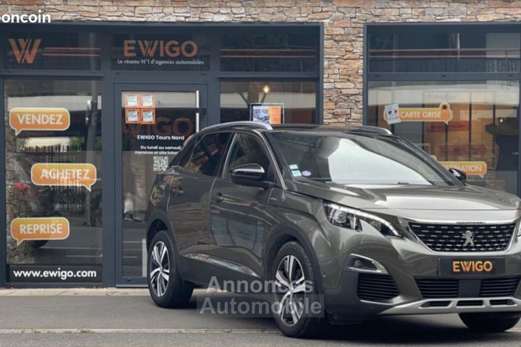 Peugeot 3008 1.6 THP 165ch EAT GT LINE - <small></small> 16.190 € <small>TTC</small> - #1