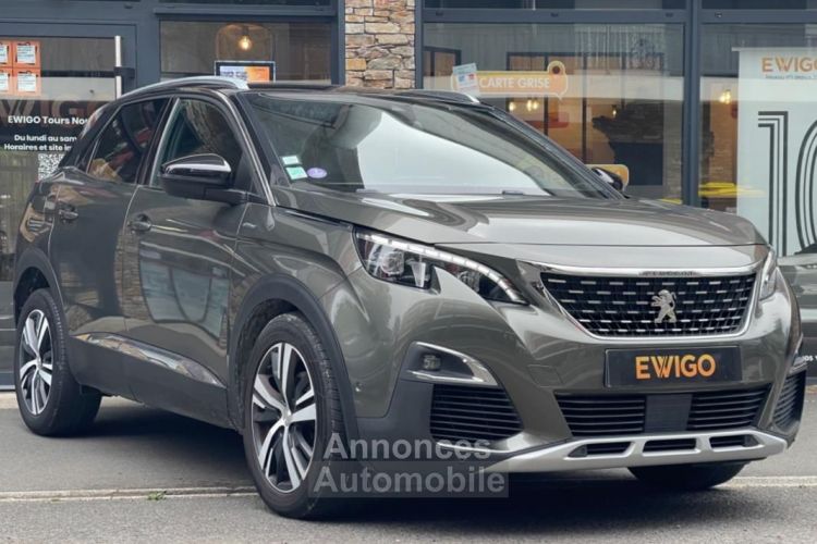 Peugeot 3008 1.6 THP 165ch EAT GT LINE - <small></small> 16.190 € <small>TTC</small> - #2