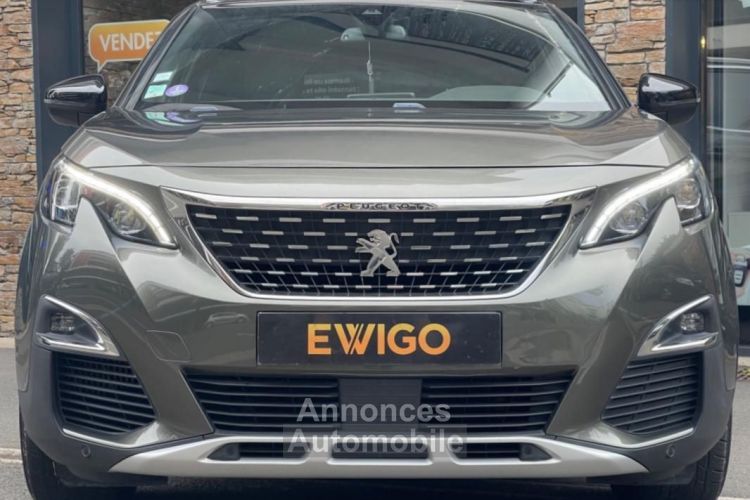 Peugeot 3008 1.6 THP 165ch EAT GT LINE - <small></small> 16.190 € <small>TTC</small> - #3