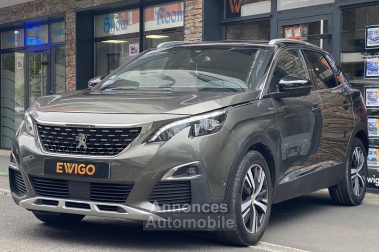 Peugeot 3008 1.6 THP 165ch EAT GT LINE - <small></small> 16.190 € <small>TTC</small> - #4