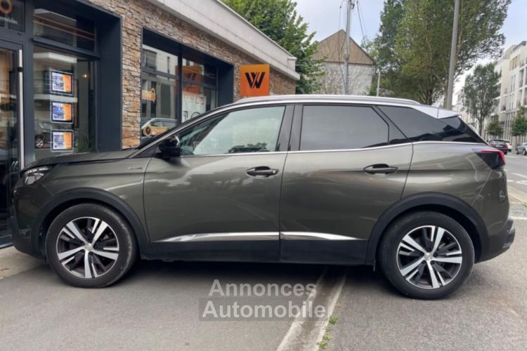 Peugeot 3008 1.6 THP 165ch EAT GT LINE - <small></small> 16.190 € <small>TTC</small> - #6