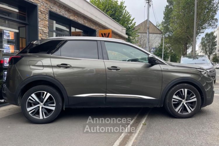 Peugeot 3008 1.6 THP 165ch EAT GT LINE - <small></small> 16.190 € <small>TTC</small> - #9