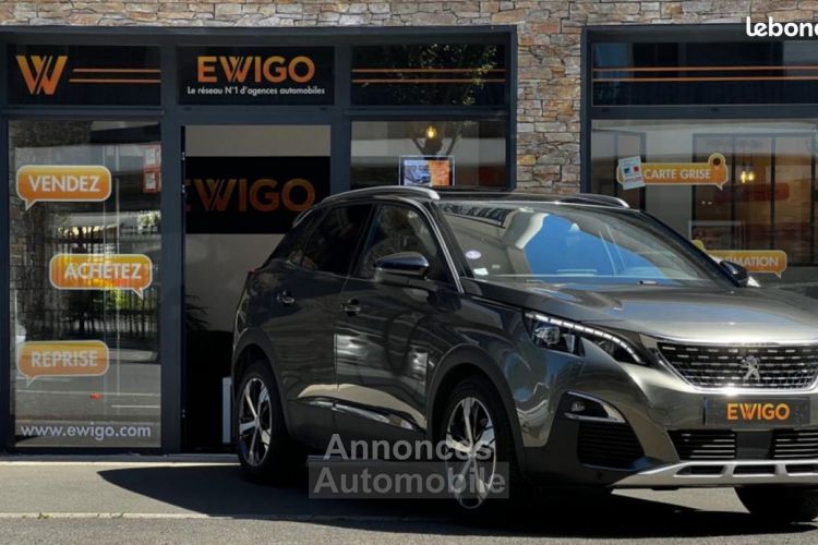 Peugeot 3008 1.6 THP 165ch EAT8 GT LINE - <small></small> 19.990 € <small>TTC</small> - #1