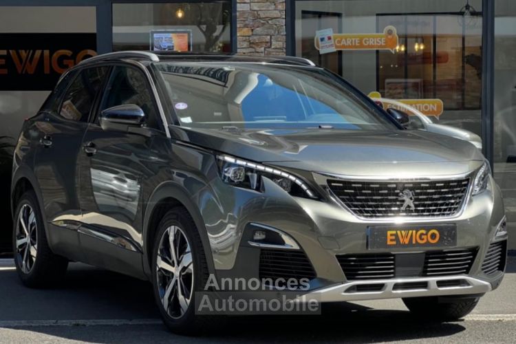 Peugeot 3008 1.6 THP 165ch EAT8 GT LINE - <small></small> 19.990 € <small>TTC</small> - #2